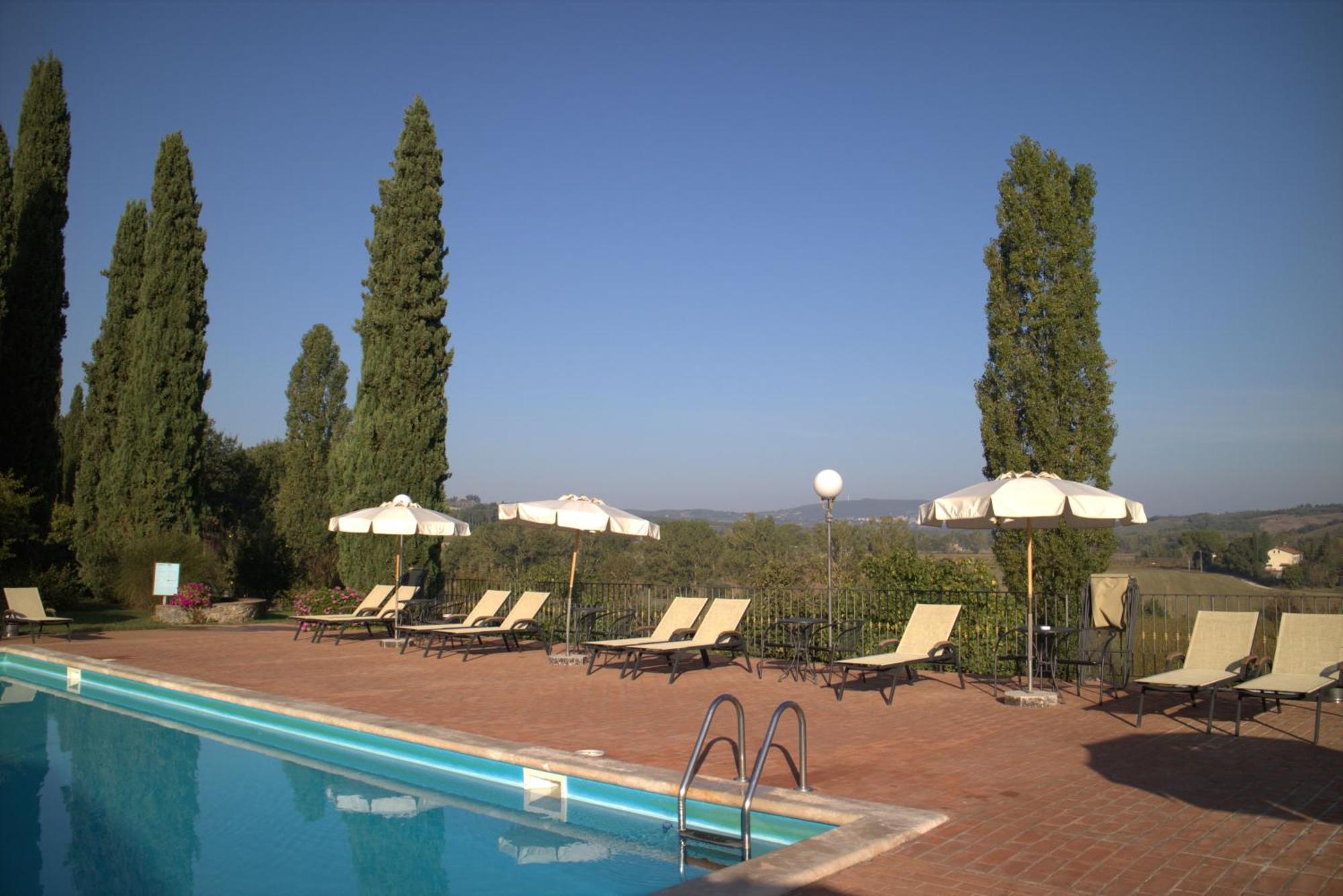 Agriturismo La Sovana Sarteano Exterior foto