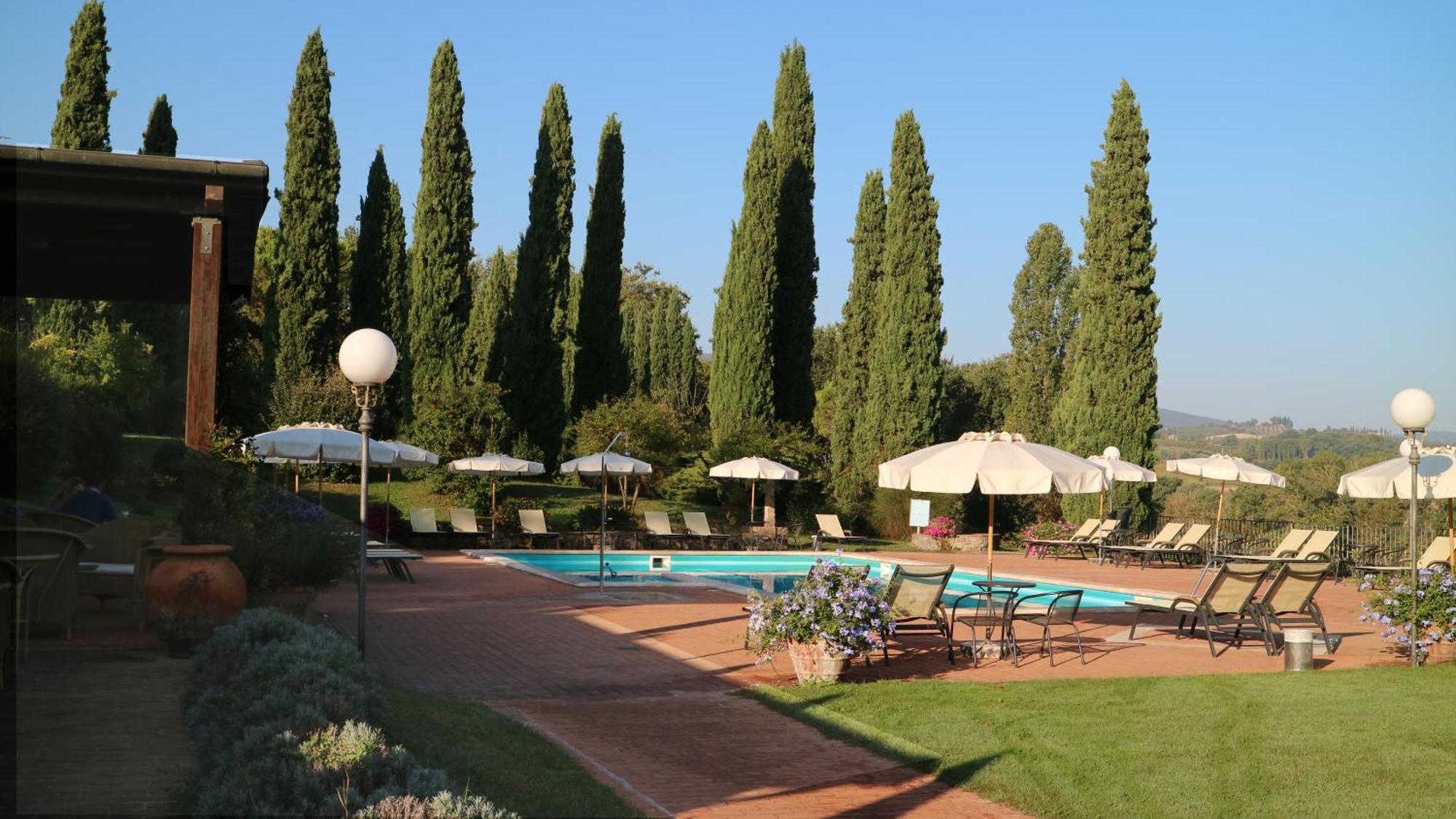 Agriturismo La Sovana Sarteano Exterior foto