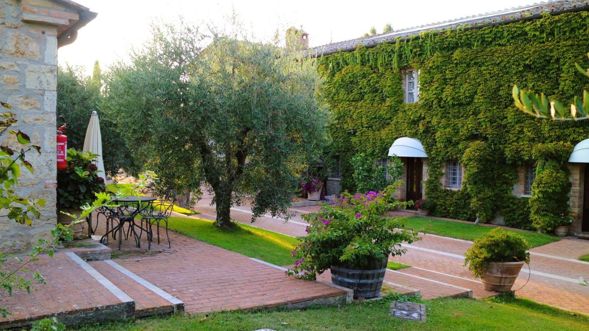 Agriturismo La Sovana Sarteano Exterior foto