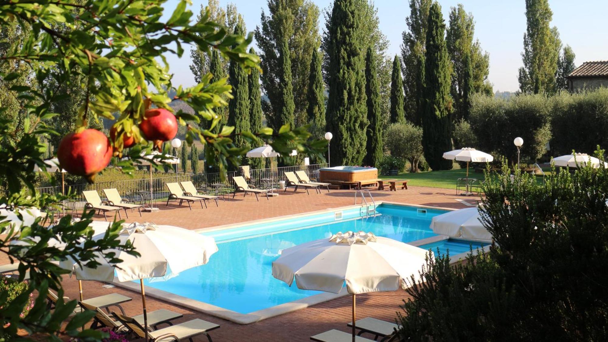 Agriturismo La Sovana Sarteano Exterior foto