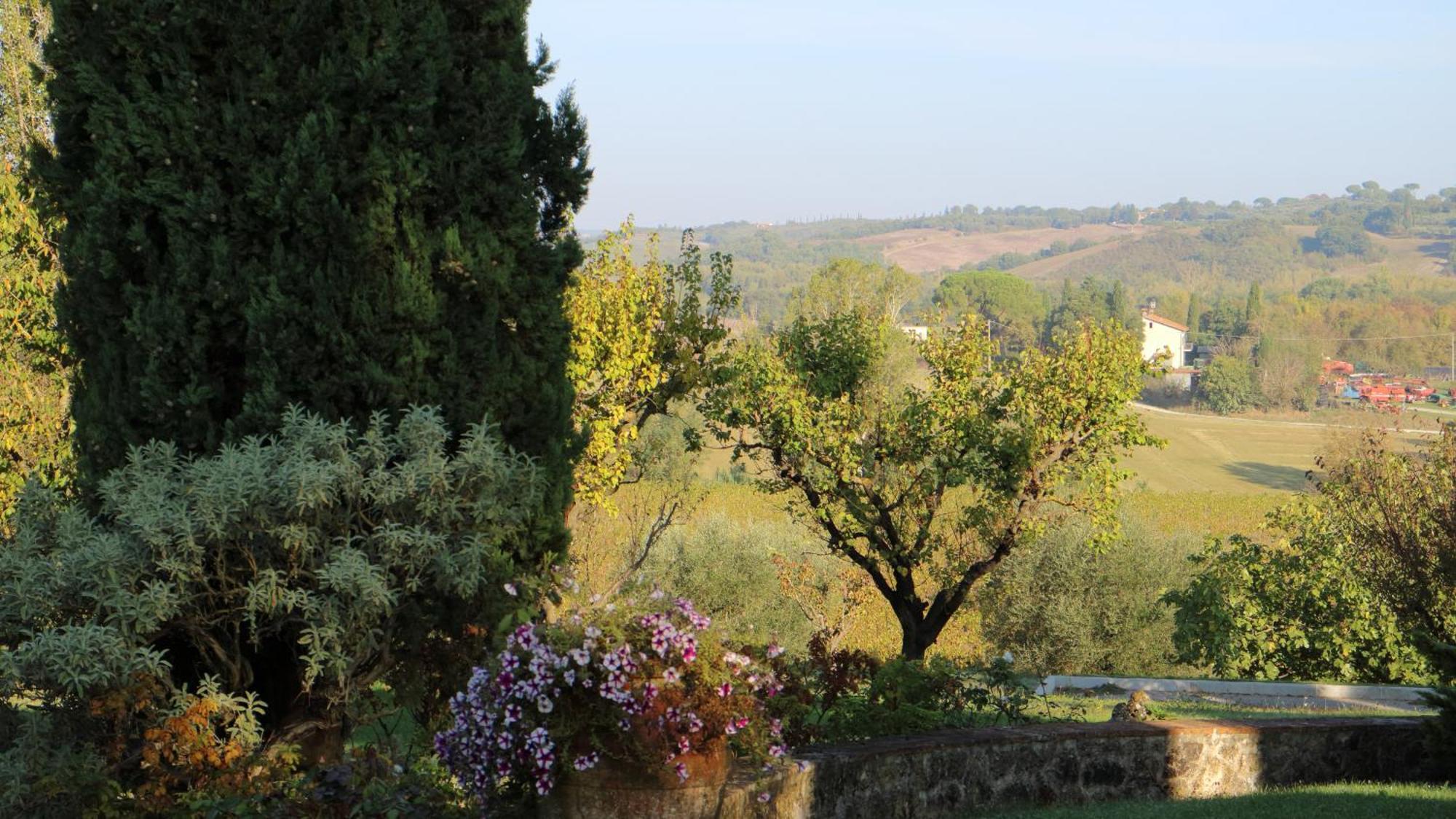 Agriturismo La Sovana Sarteano Exterior foto
