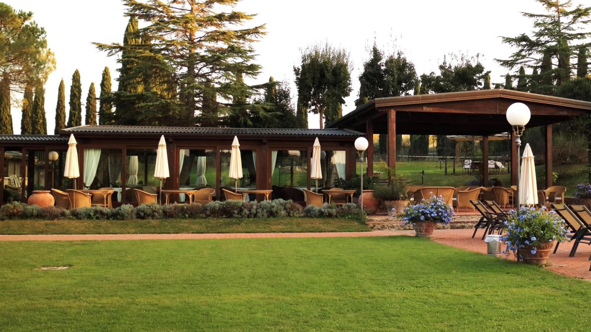 Agriturismo La Sovana Sarteano Exterior foto