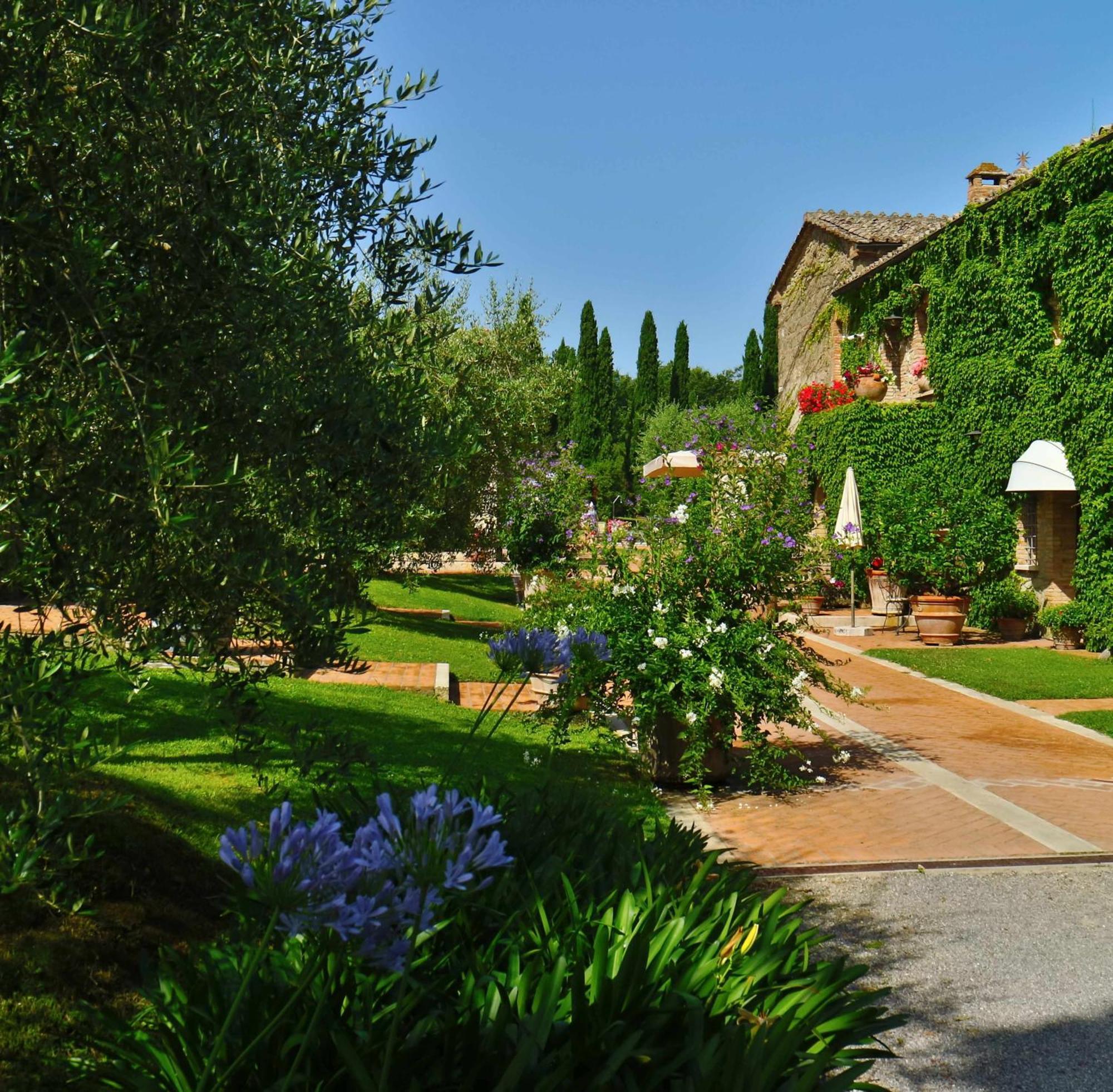 Agriturismo La Sovana Sarteano Exterior foto