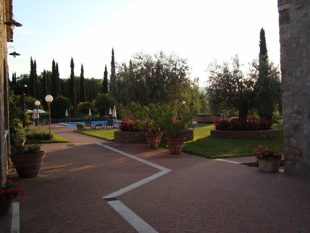 Agriturismo La Sovana Sarteano Exterior foto