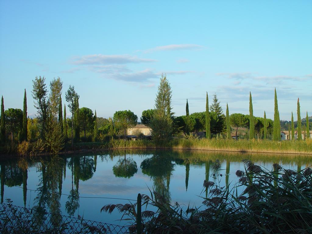 Agriturismo La Sovana Sarteano Exterior foto
