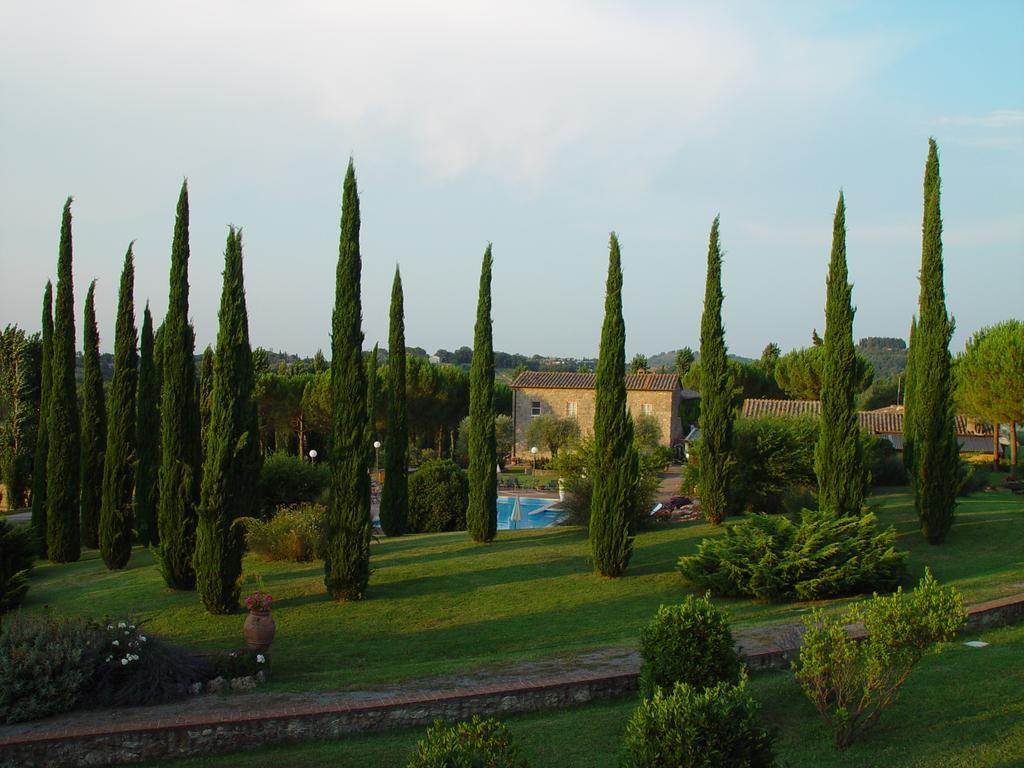 Agriturismo La Sovana Sarteano Exterior foto