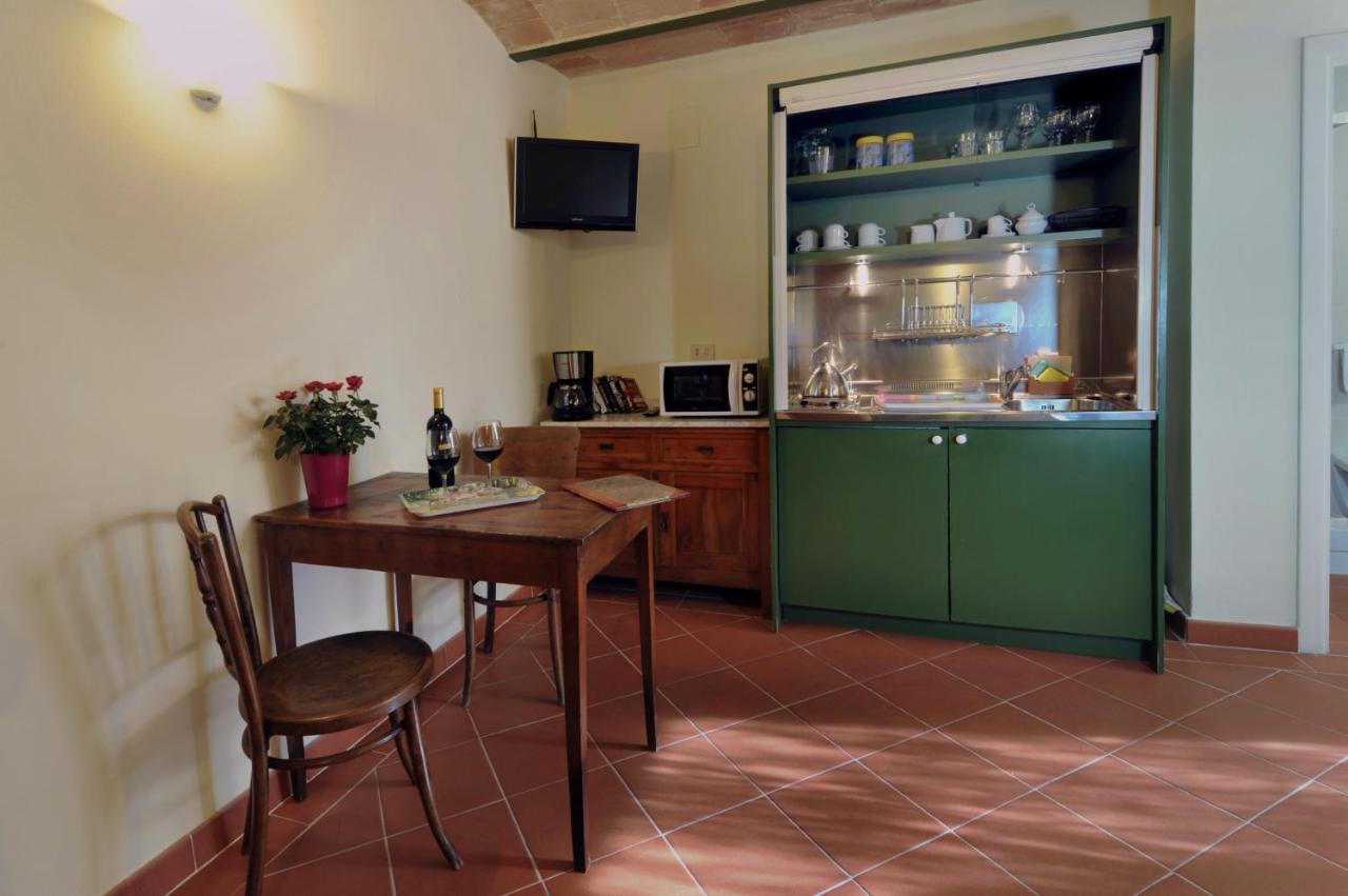 Agriturismo La Sovana Sarteano Exterior foto